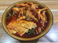 -老字号杨坡红油米线腊汁肉夹馍(东四道巷店)
