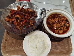 -乡村基·川味现炒大王(熙悦天街店)