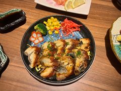 蒲烧鳗鱼-隐月· 㐂和食屋(芝罘万达公馆店)