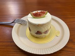 百香轻盈无花果-Be Lived Cafe比例咖啡(摩天轮店)