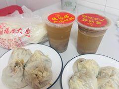 -德润福严氏烧麦总店(友谊路总店)
