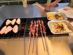 -光头佬室内钓虾场·烧烤·团建·亲子(中山八路店)