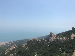 -崂山仰口游览区
