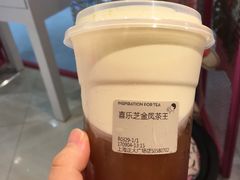 -喜茶(上海正大广场店)