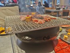 -合易泓烤肉•首创生椰大油边(宁山路店)