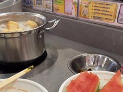 -大橘元自助回转火锅(天河新天地店)