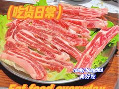 -悟能八戒烤肉自助(秦隆步行街店)