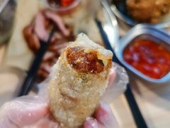 越式炸米卷-海安安越南粉(丹竹頭店)