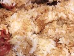 煲仔饭-高第街56号餐厅(银座商城玉函店)