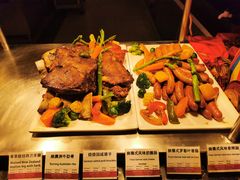 -佛山皇冠假日酒店-西餐厅