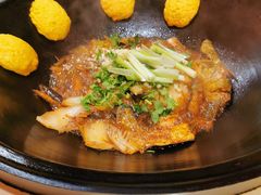 -王老六铁锅炖鱼(华阳路店)