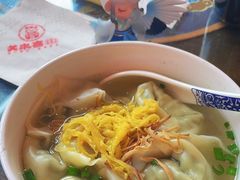 -笑来喜馄饨小笼工坊(通扬路店)