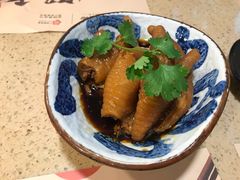 招牌陈醋浸凤爪-点都德(大茶楼店)