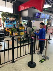 -嗨翻Hi-Fun竞技主题乐园·蹦床团建生日聚会(五棵松华熙店)