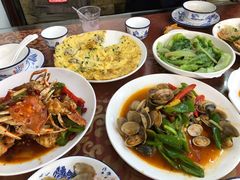 -潮香阁海鲜餐厅(较场尾店)