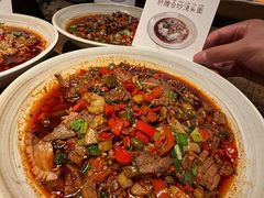 -麻辣总动员·川派海鲜·现炒浇头面·自贡菜(五彩城店)
