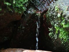 -西岭雪山大飞水景区