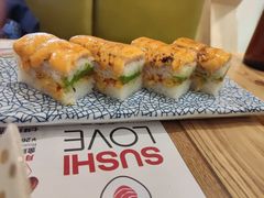 -Sushi Love 创意寿司(丽影广场店)