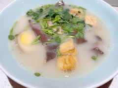 鸭血粉丝汤-竹外桃花·江南小酒馆(SKP·S店)