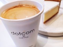 -dotcom coffee古点咖啡(致真大厦店)
