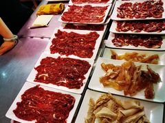 -伟记牛肉(金鸿公路店)