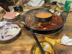 -乡当俏老火锅