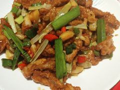 -天津乾毓德饭庄·清真传统炒菜·海鲜烧烤(咸阳路店)