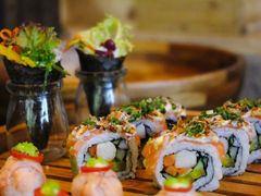 寿司-贵阳恒世纪酒店·味自助餐厅