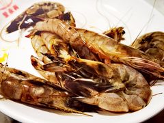 对虾-爱永尚海鲜自助火锅烤肉(恩施店)