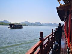 -西湖外事游船(湖滨二公园外事游船码头)