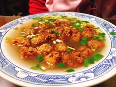 焦炸丸-管记水席老店(仙果市街店)