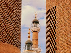 -新疆国际大巴扎