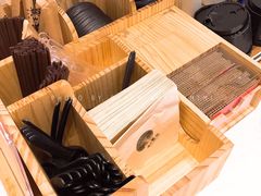 餐具摆设-霸王茶姬(金贸中路店)