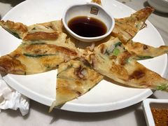 宫廷海鲜饼-韩宫宴烤肉·料理(苏州中心店)