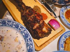 -雁滩白记·兰州牛肉面