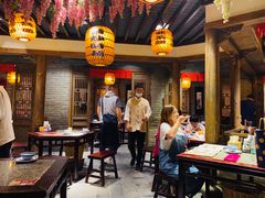 大堂-南京大牌档(人民广场店)
