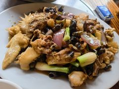 -竹庄餐馆·26年店(南昆山景区店)