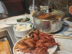 -苏格里岛自助烤肉海鲜火锅(成都金牛万达店)