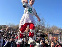 -白鹿原影视城