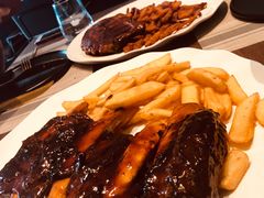 飓风牛肋排-Hurricane's Grill 飓风牛排