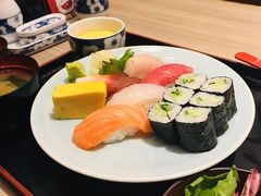 寿司定食-小山日本料理(兴业太古汇店)