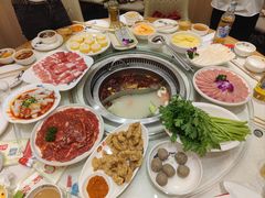 -蜀留香火锅(社会山店)