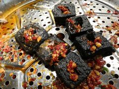 黑色经典臭豆腐-黑色经典臭豆腐·湖南特产(太平街口店)