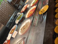 自助调料区-369自助烤肉鱼火锅(平阳路店)