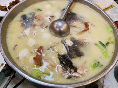 拆烩鲢鱼头-丁老爷子苏香圆