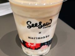 -Seesaw Coffee(苏州中心店)