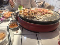 -留香铁板烤肉(解放西路旗舰店)