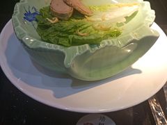 -大佛寺高级素食自助餐厅