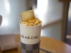 -MAMACHA妈妈茶(岳麓山店)