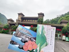 -姑婆山旅游区